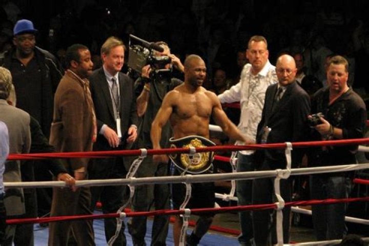 Roy Jones Jr: Age, Career, And Legacy