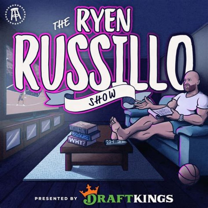 Ryen Russillo- Biography, Net Worth, Height, Girlfriend ·