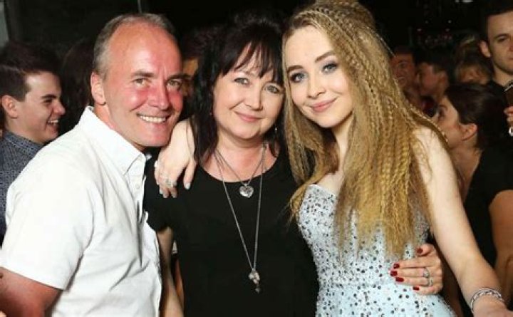 Sabrina Carpenter's Parents Meet Elizabeth And David