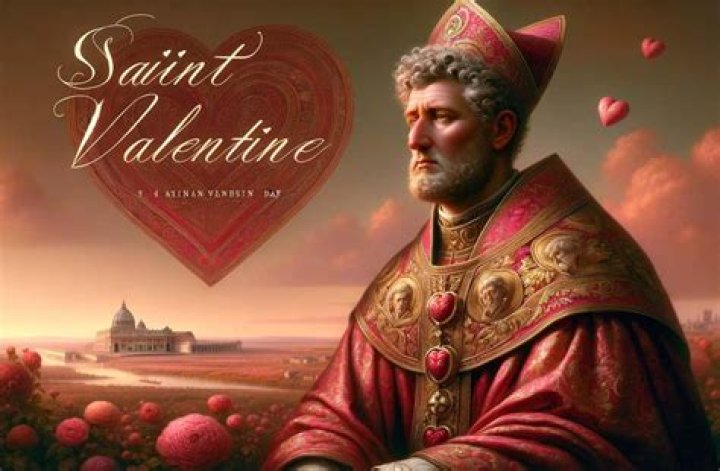 Saint Valentine and all the other patron saints of love in the world
