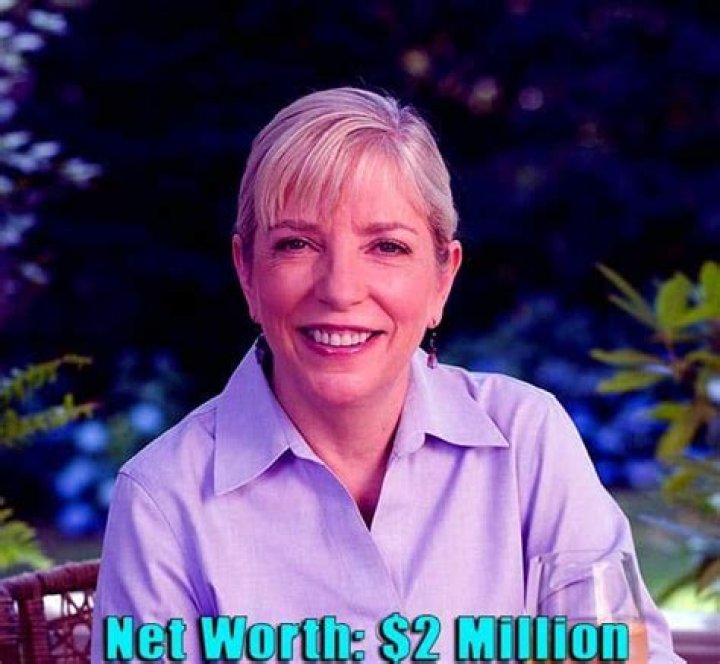 Sara Moulton Net Worth 2024