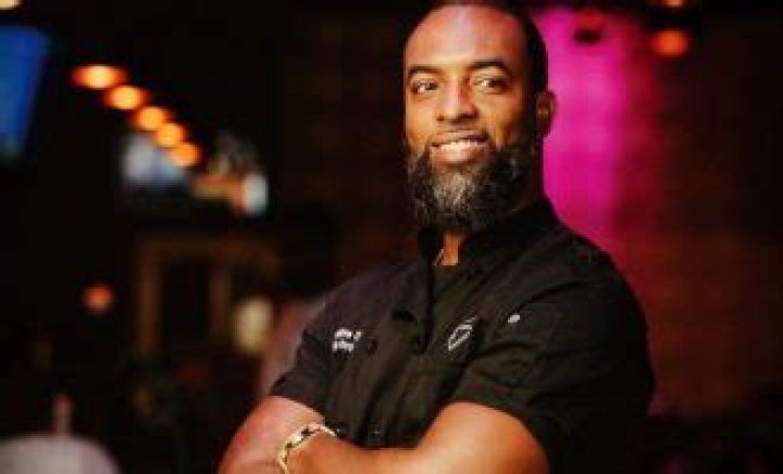 Scotley Innis Wife | Who Is The Chef Married To