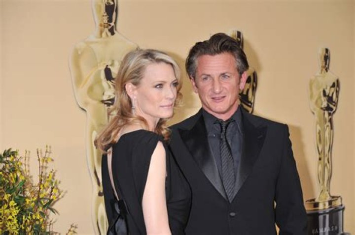 Sean Penn and Robin Wright Net Worth