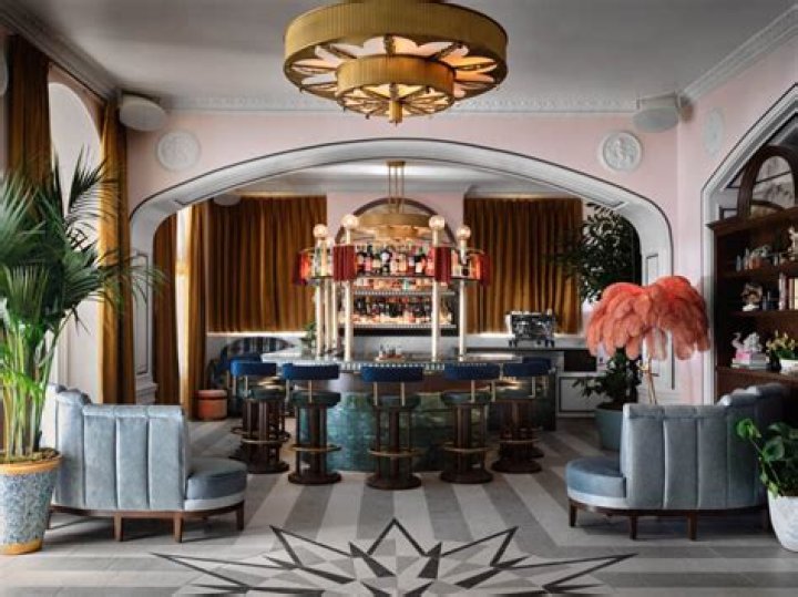 Secrets Of Her Interior Design Empire Revealed