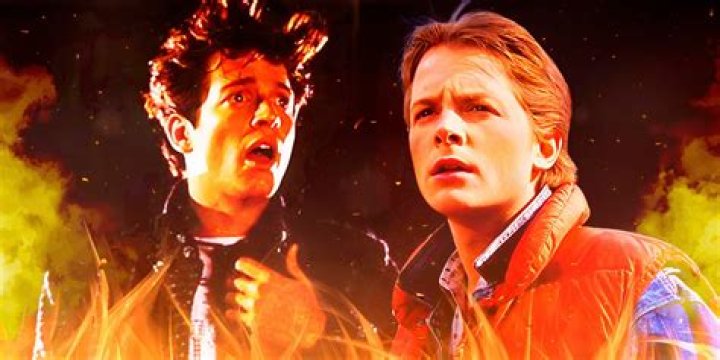 See Eric Stoltz Play Marty McFly All Wrong