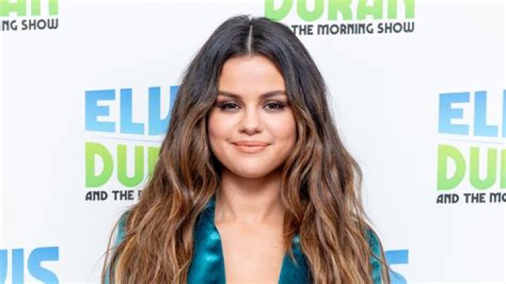 Selena Gomez Debuts Lighter Hair Color in Glam Selfie ·