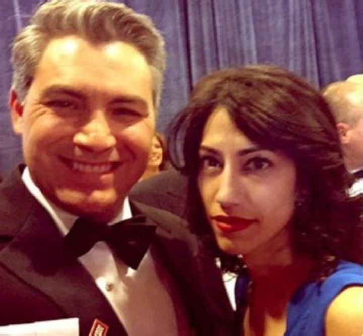 Sharon Mobley Stow, Jim Acosta's Wife