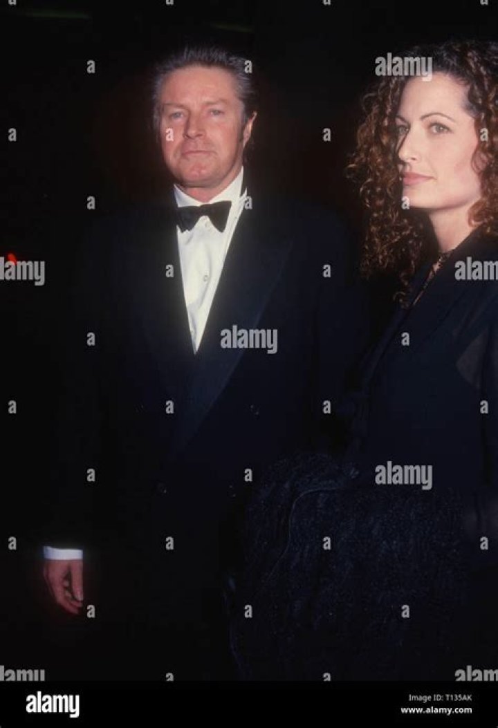 Sharon Summerall & Don Henley Married Life
