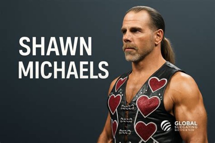 Shawn Michaels' Children: Navigating Fame And Legacy