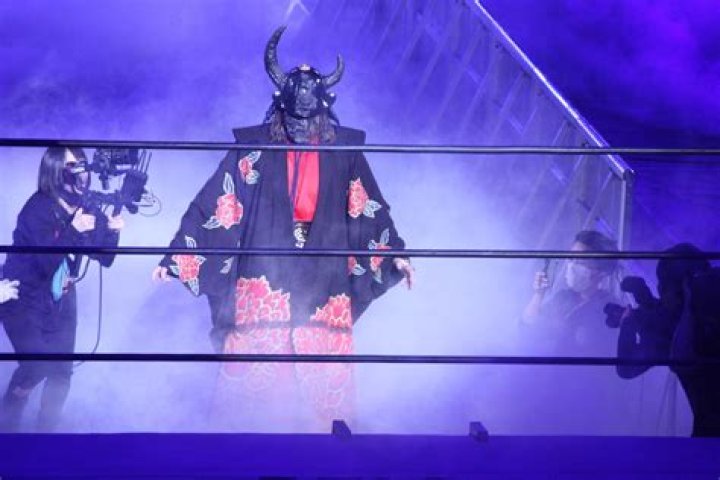 Shinsuke Nakamura - WebBlog