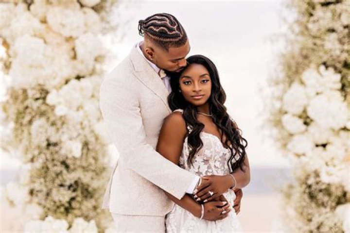 Simone Biles Daughter Age