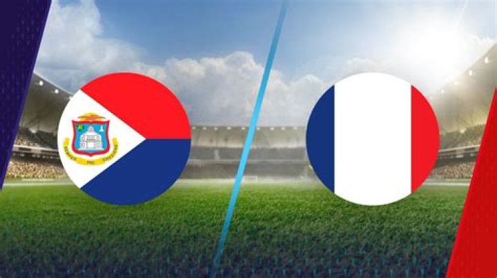 Sint Maarten vs. Guadeloupe ·