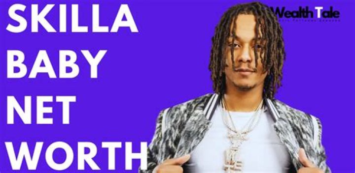 Skilla Baby net worth and salary income estimation Jan, 2024 |