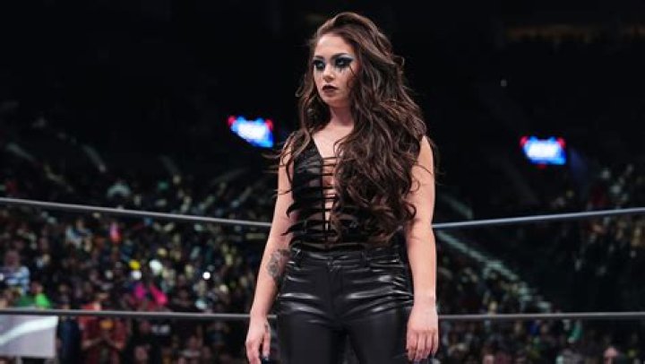 Skye Blue Is Ready For A Street Fight In AEW