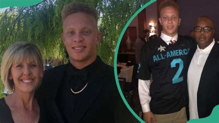 Spencer Rattler Parents