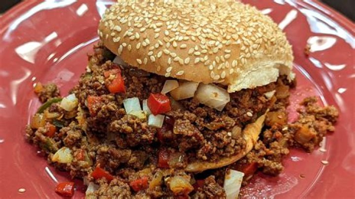 Spicy Chorizo Sloppy Joes | Rachael Ray | Recipe