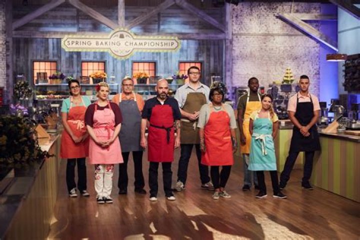 Spring Baking Championship 2023 contestants, Spring Baking Championship