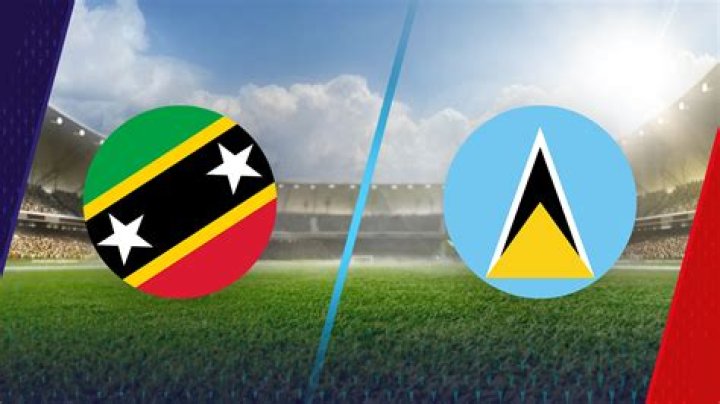 St. Kitts & Nevis vs. Saint Lucia ·