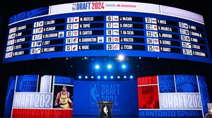 Stats, News, Draft Prospects, And More