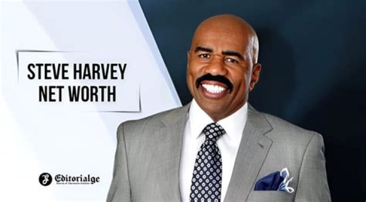 Steve Harvey Biography, Life, Interesting Facts
