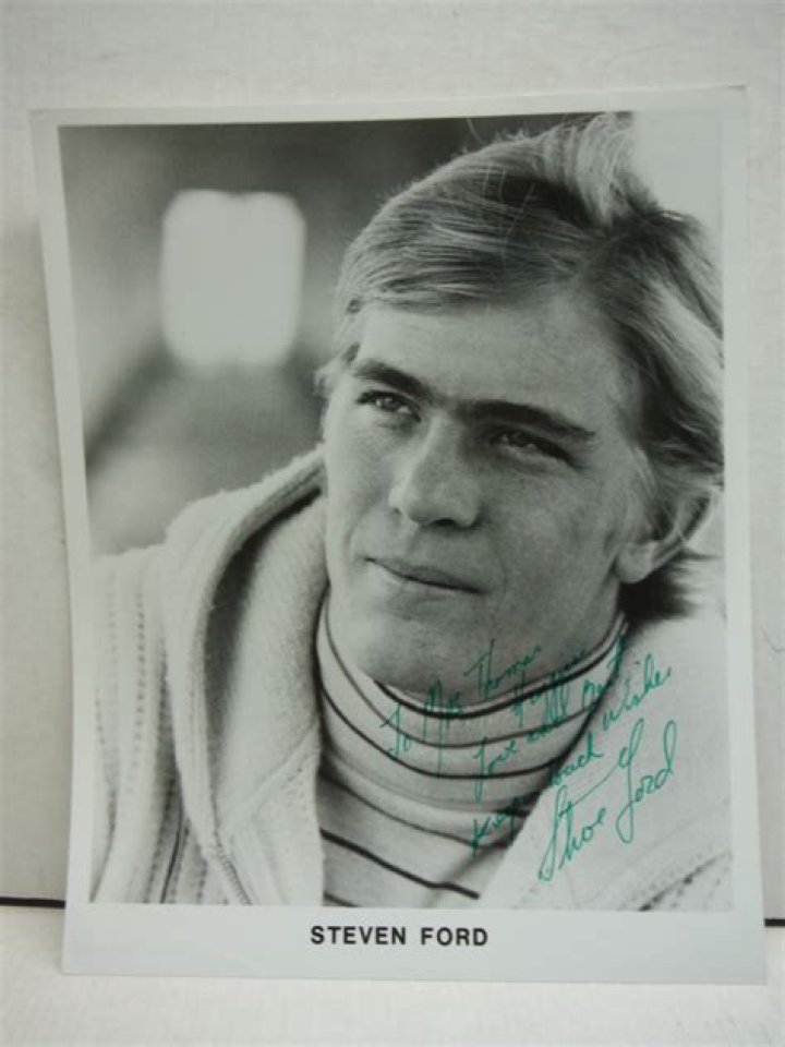 Steven Ford - WebBlog