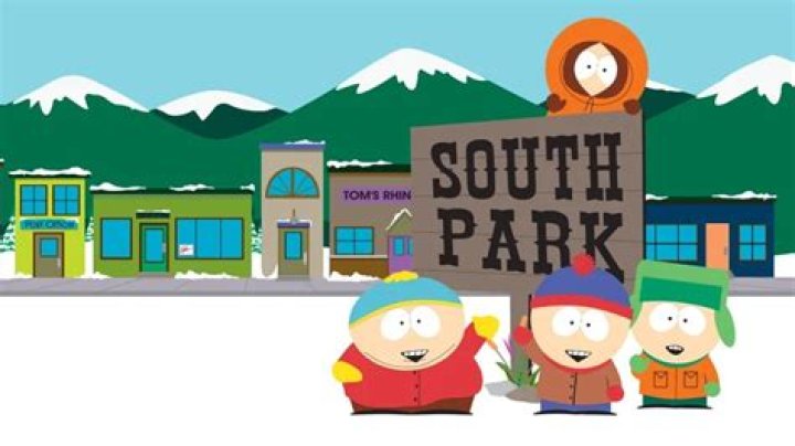 SwayBlog | South Park -