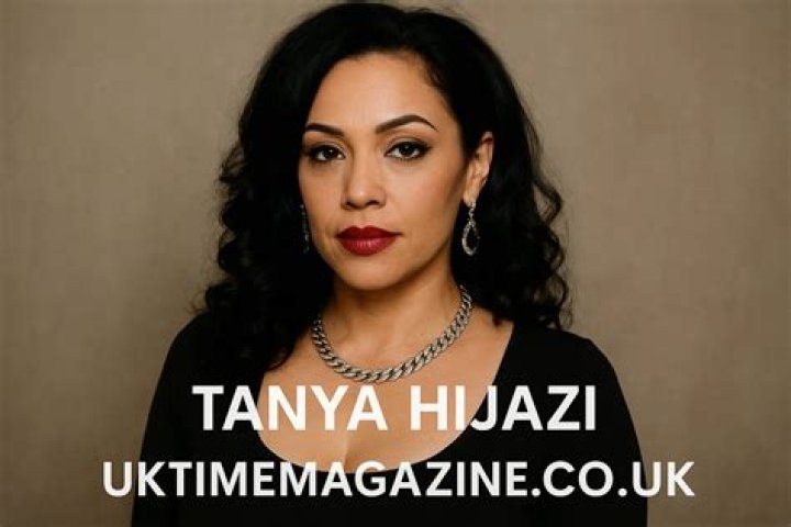 Tanya Hijazi And Rick James's Enigmatic Relationship
