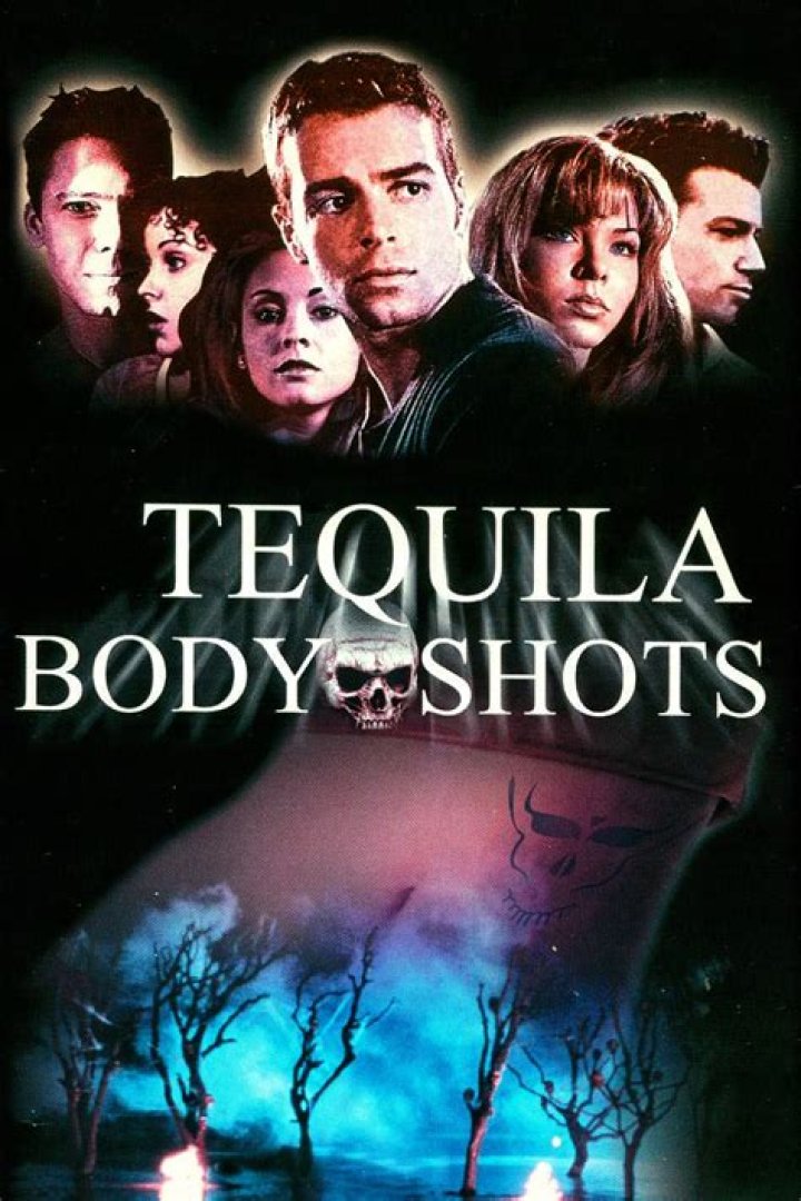 Tequila Body Shots ·