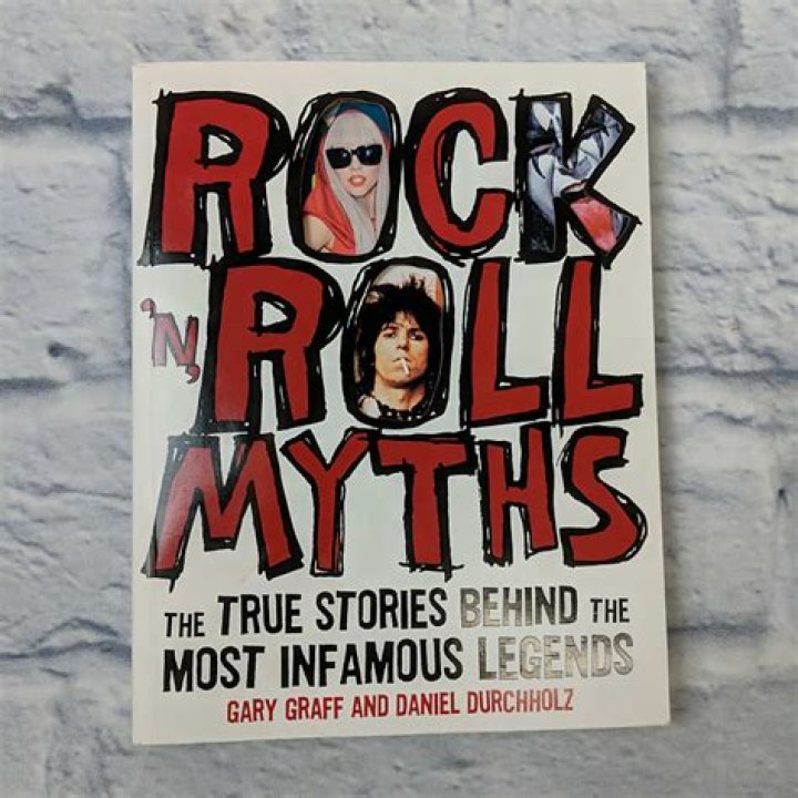 The 10 greatest rock'n'roll myths