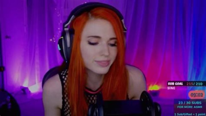 The Allure Of Twitch Amouranth: Exploring Amouranth ASMR, YouTube, Twitter, And More