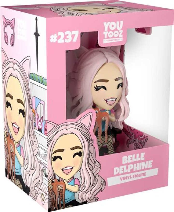 The Belle Delphine 2023 Leak Exposed
