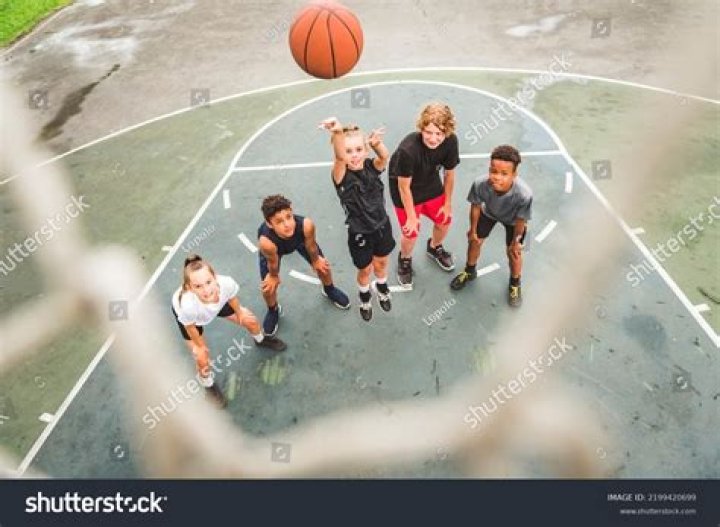 The Children Of A Basketball Legend