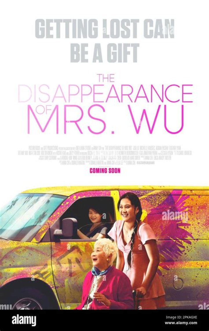The Disappearance of Mrs. Wu Acquired by Freestyle Digital Media for March Release (EXCL |