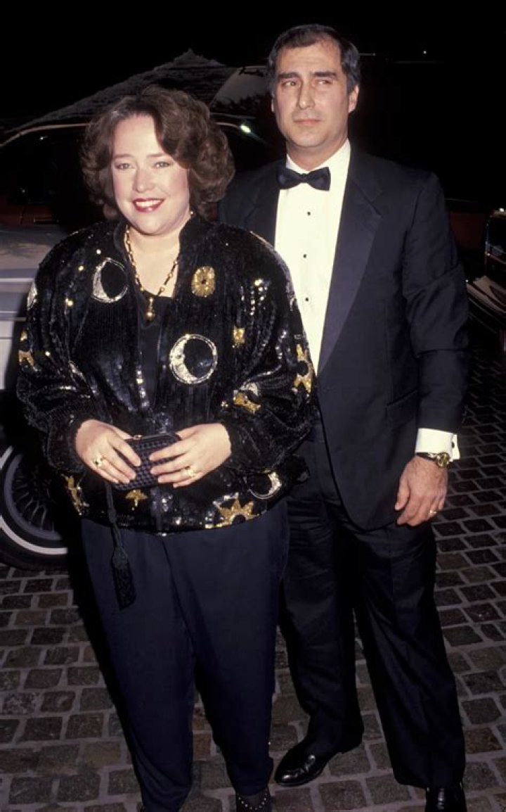 The Enduring Bond Of Kathy Bates And Tony Campisi