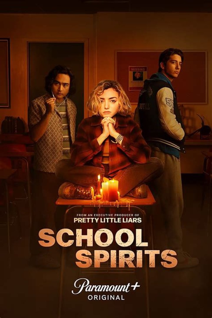 The Haunting Truths Behind "School Spirits Who Killed Maddie"