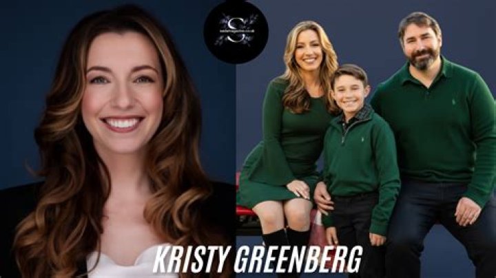 The Inspiring Journey Of Kristy Greenberg's Family
