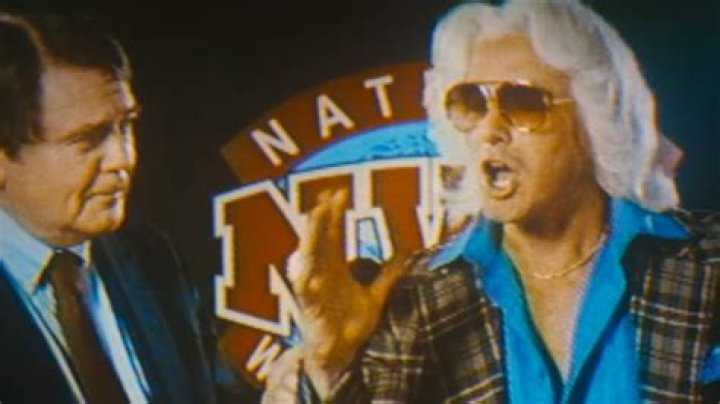 The Iron Claws Aaron Dean Isenberg Got A Lot Of Love (And Hate) For Ric Flair Portrayal