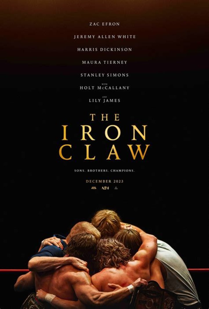 The Iron Claws Sean Durkin Explains Why Chris Von Erich Was Written Out Of The Film