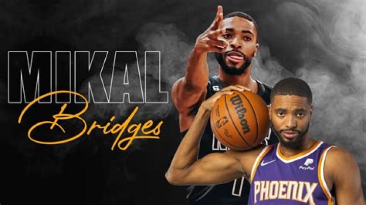 The Journey of Mikal Bridges' Brother to the NBA