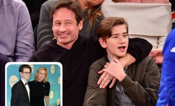 The Legacy And Success Of David Duchovny's Son