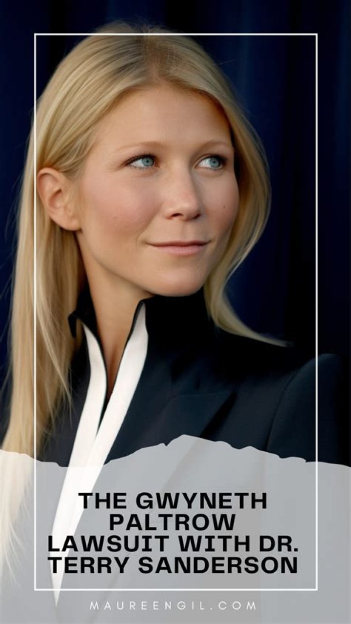 The Legal Strategist Behind Gwyneth Paltrow