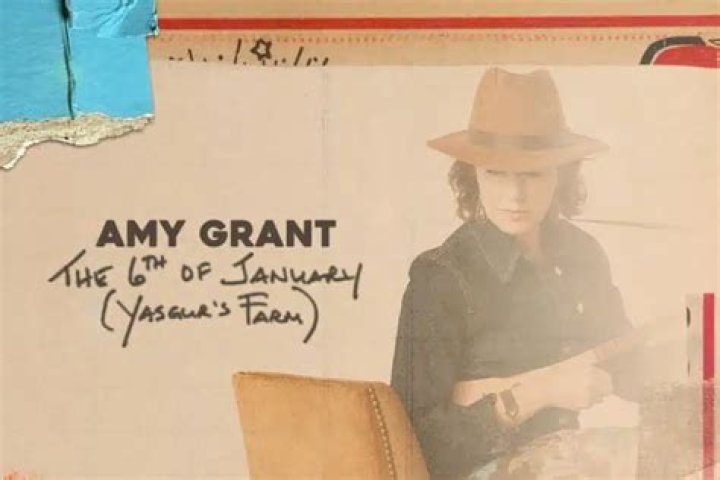 The Man Behind Amy Grant's Success