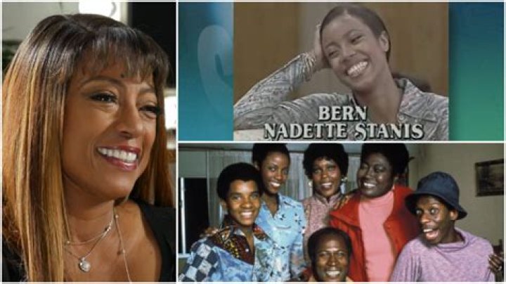 The Man Behind The Laughter Of Bern Nadette Stanis