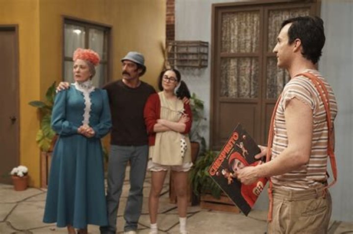 The Master of Latin American Comedy