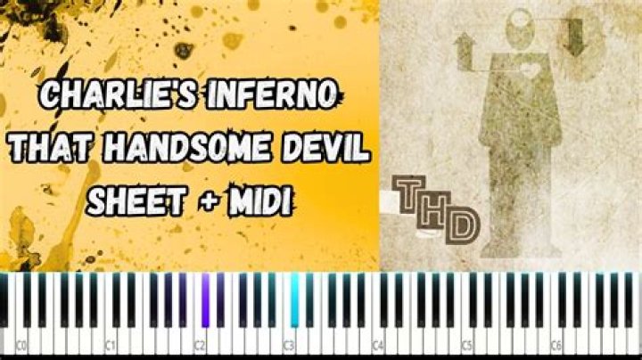 The Meaning Behind The Song: Charlies Inferno by That Handsome Devil
