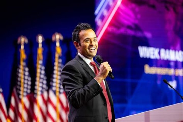 The Multifaceted Trailblazer Behind Vivek Ramaswamy