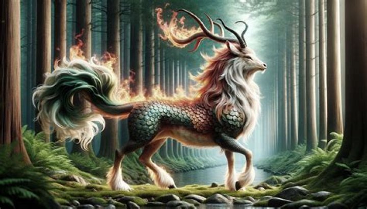 The Mythical Deer Of Liberty Island Revealed!