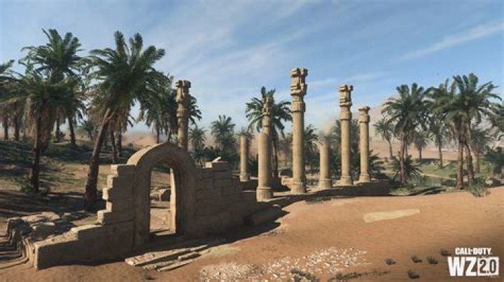 The Oasis Route | DMZ Missions Guide in Warzone |