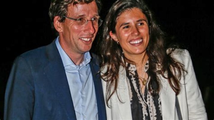 The Portuguese Businesswoman And Wife Of Jose