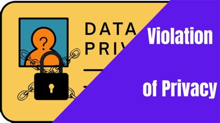 The Privacy Violation And Its Impact